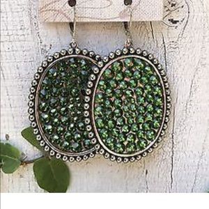 Pink Panache Earrings